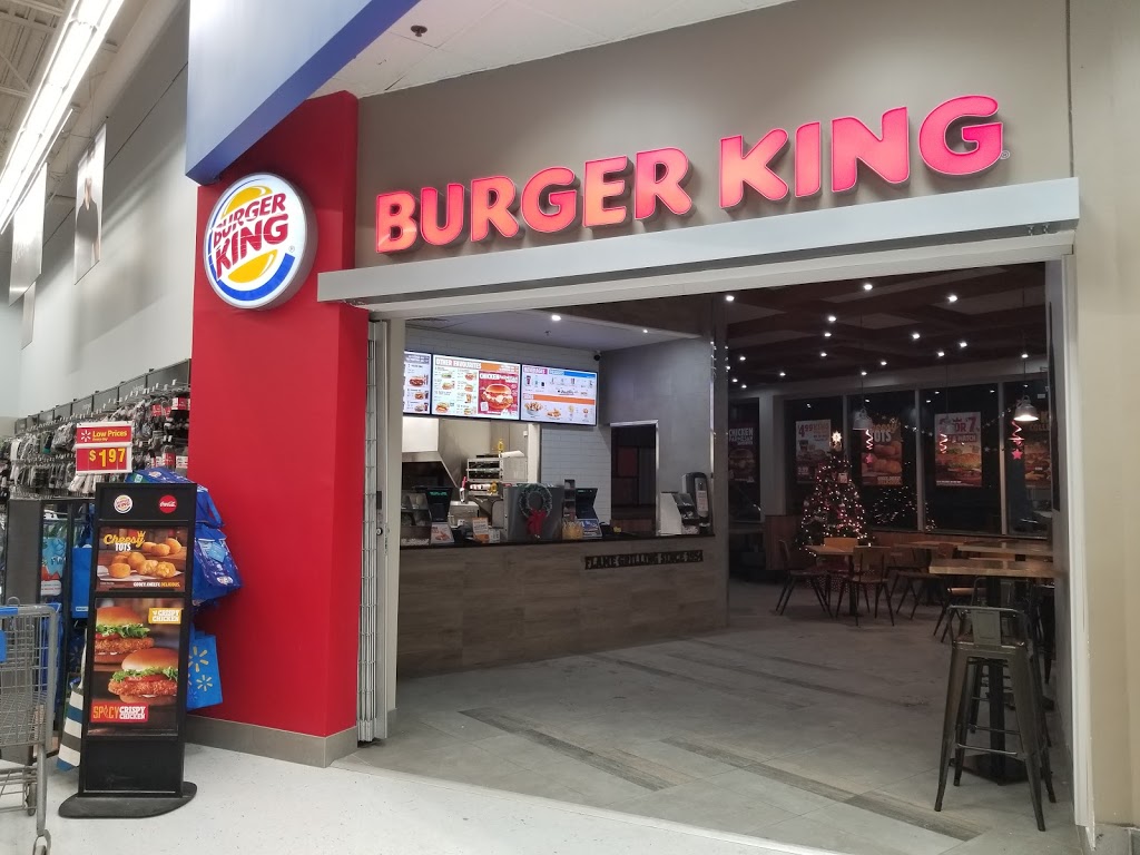Burger King | 239 Wye Rd, Sherwood Park, AB T8B 1N1, Canada | Phone: (866) 394-2493