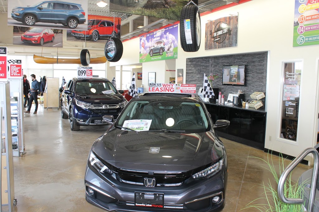 Kawartha Lakes Honda | 4 Harvest St, Lindsay, ON K9V 4W9, Canada | Phone: (705) 324-1111