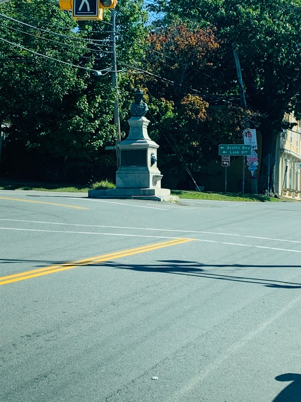 Harold Borden Monument | 2234 North Ave #2200, Canning, NS B0P 1H0, Canada | Phone: (902) 765-7373