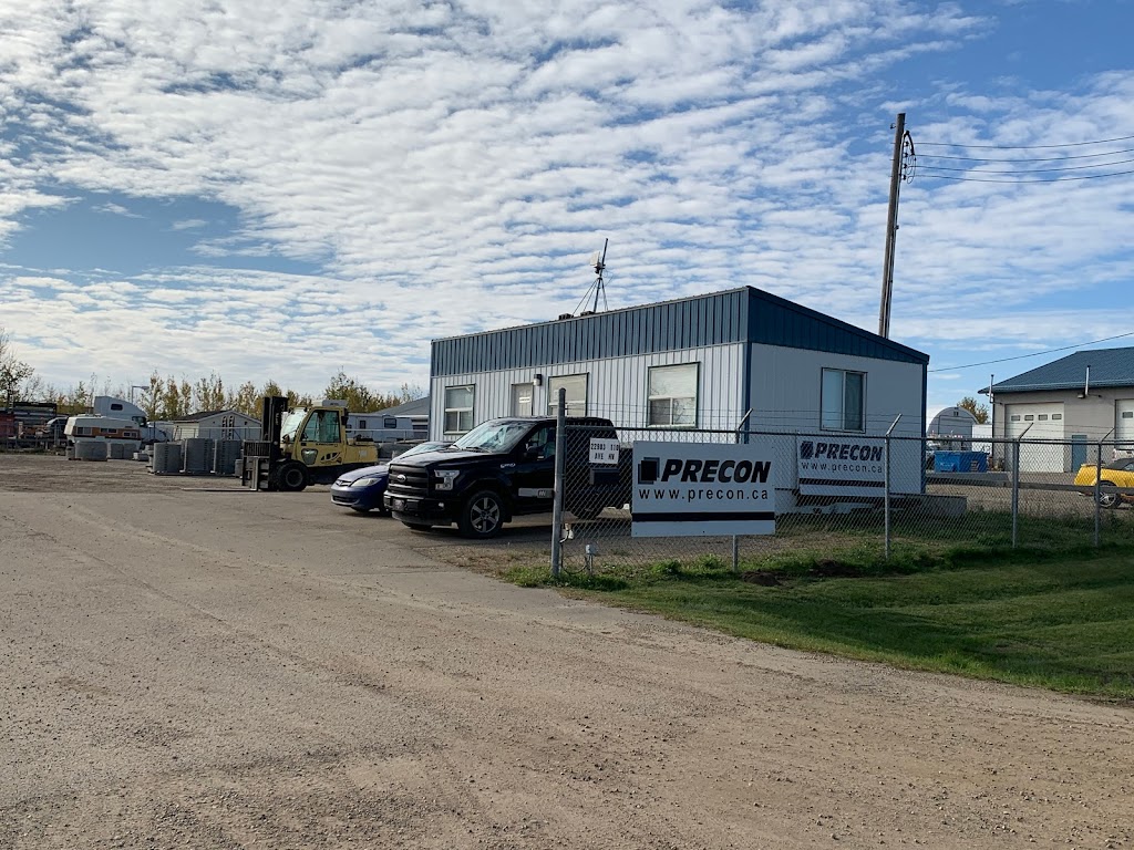 Precon | 22903 110 Ave NW, Edmonton, AB T5S 0A7, Canada | Phone: (780) 423-2731