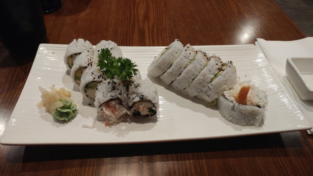 Sushi Nara | 2362 Whatcom Rd, Abbotsford, BC V3G 0C1, Canada | Phone: (604) 859-6877