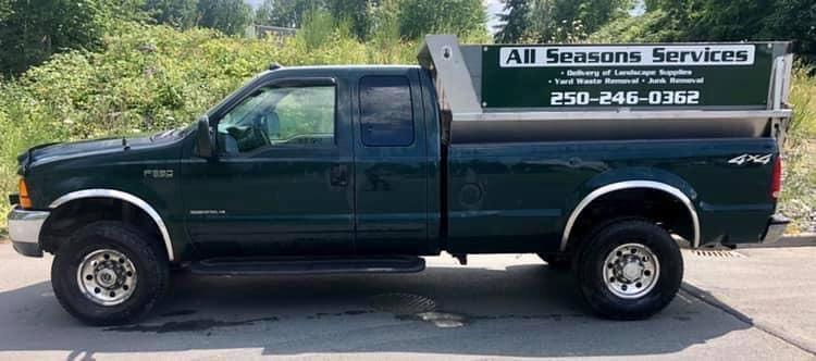 All Seasons Services | 9550 Chemainus Rd, Chemainus, BC V0R 1K5, Canada | Phone: (250) 246-0362