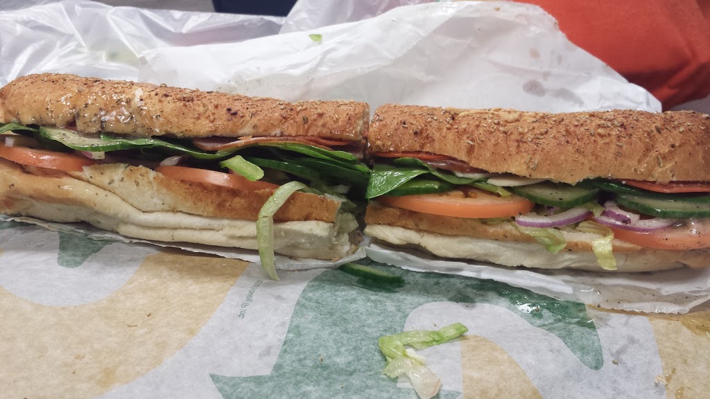 Subway | 302-1100 Westmount Shop Centre, Edmonton, AB T5M 3L7, Canada | Phone: (780) 454-6311