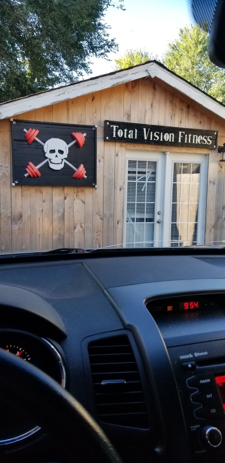Total Vision Fitness | 70 Mohawk Rd E, Hamilton, ON L9A 2G9, Canada | Phone: (905) 973-4318