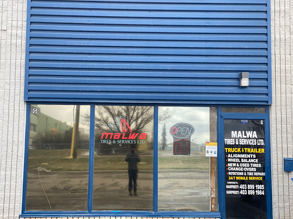 Malwa Tires | 8616 44 St SE G, Calgary, AB T2C 2P6, Canada | Phone: (403) 899-1985