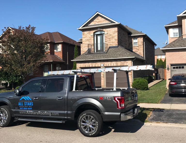 All Stars Roofing Inc. | 11-5125 Harvester Rd, Burlington, ON L7L 6A2, Canada | Phone: (647) 808-4044