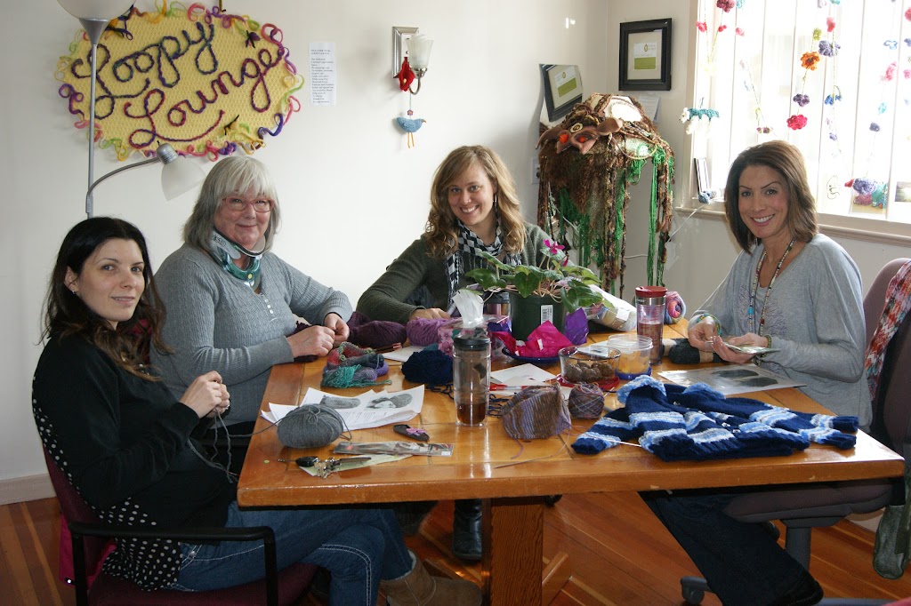 Great Balls of Wool | 4722 Marine Ave, Powell River, BC V8A 2L4, Canada | Phone: (604) 485-4859