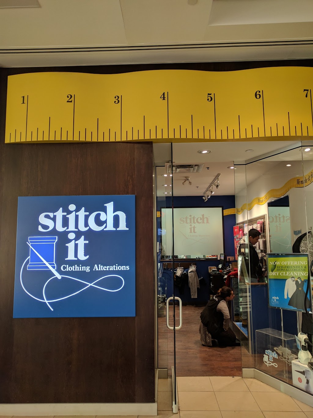 Stitch It Clothing Alterations & Dry Cleaning | 1485 Portage Ave #127B, Winnipeg, MB R3G 0W4, Canada | Phone: (204) 789-9713