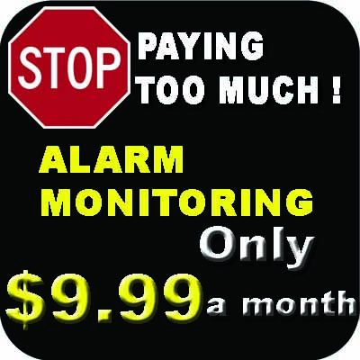 Alarm Monitoring Ottawa | 246 Rochester St, Ottawa, ON K1R 7N1, Canada | Phone: (613) 738-8779