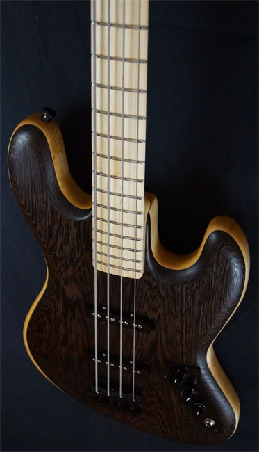 Alexander James Guitars | 3482 Wallace Point Rd, Peterborough, ON K9J 6Y3, Canada | Phone: (705) 808-1046