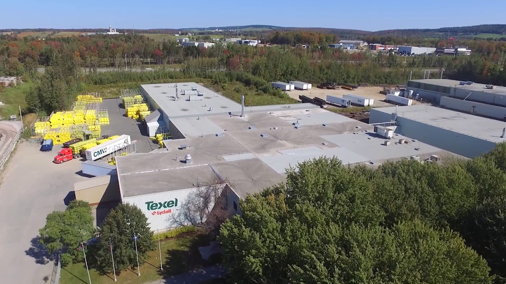 Texel Materials Technologies inc. | 1300 Rue 2 du Parc Industriel, Sainte-Marie, QC G6E 1G8, Canada | Phone: (800) 463-8929