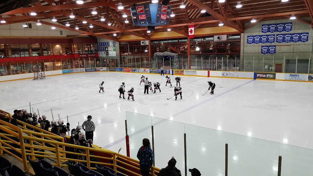 Abbotsford Recreation Centre | 2499 McMillan Rd, Abbotsford, BC V2S 7S5, Canada | Phone: (604) 853-4221