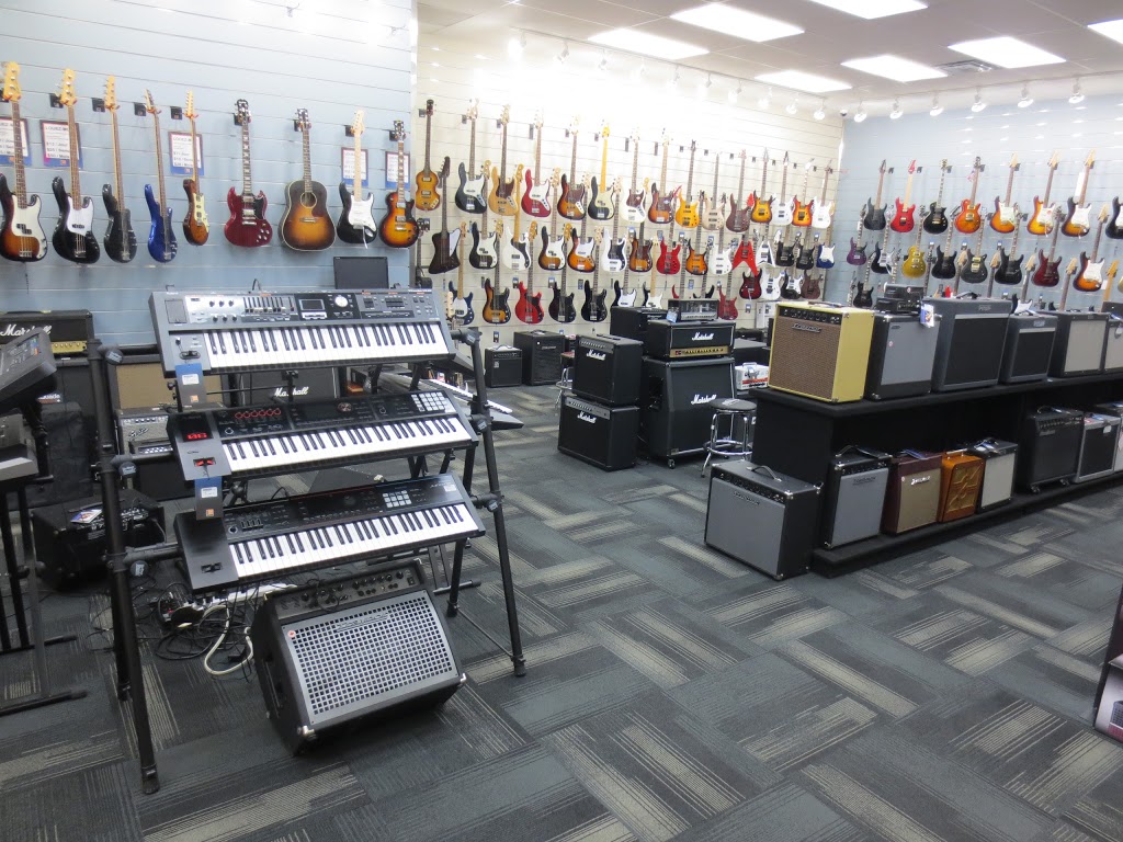 Instruments de musique Long & McQuade | 6125 Rue Corbeil, Trois-Rivières, QC G8Z 4S6, Canada | Phone: (819) 691-0071