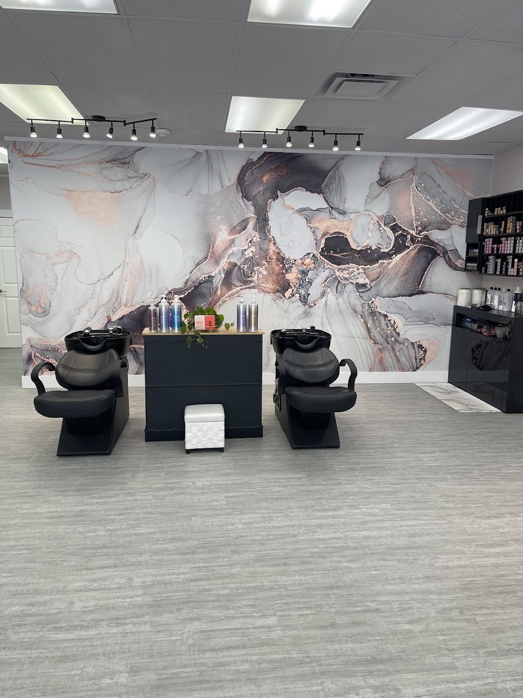 Behind The Beauty Hair Studio | 3 Felcher Blvd Unit 2, Whitchurch-Stouffville, ON L4A 3H4, Canada | Phone: (647) 224-2462