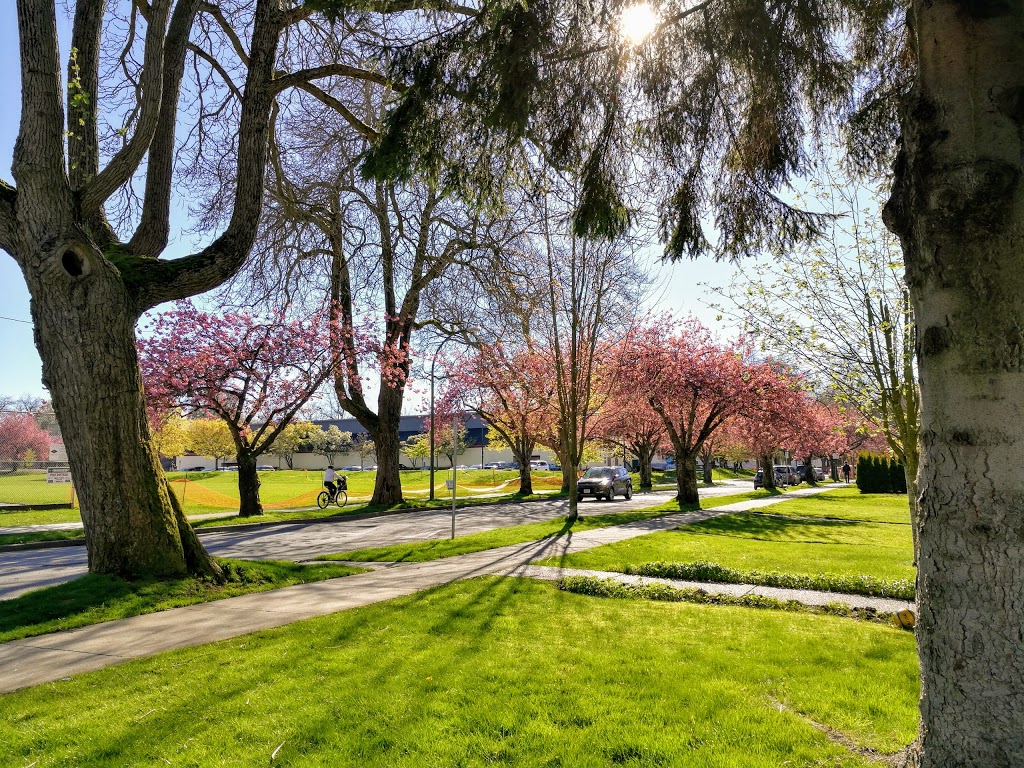 Connaught Park | 2390 W 10th Ave, Vancouver, BC V6K 4K9, Canada | Phone: (604) 873-7000