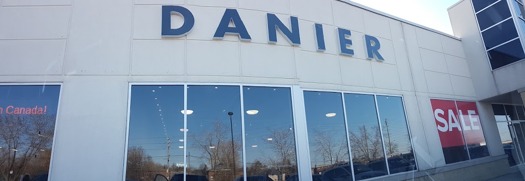 Danier | 4-7700 Keele St, Concord, ON L4K 2A1, Canada | Phone: (905) 669-2923