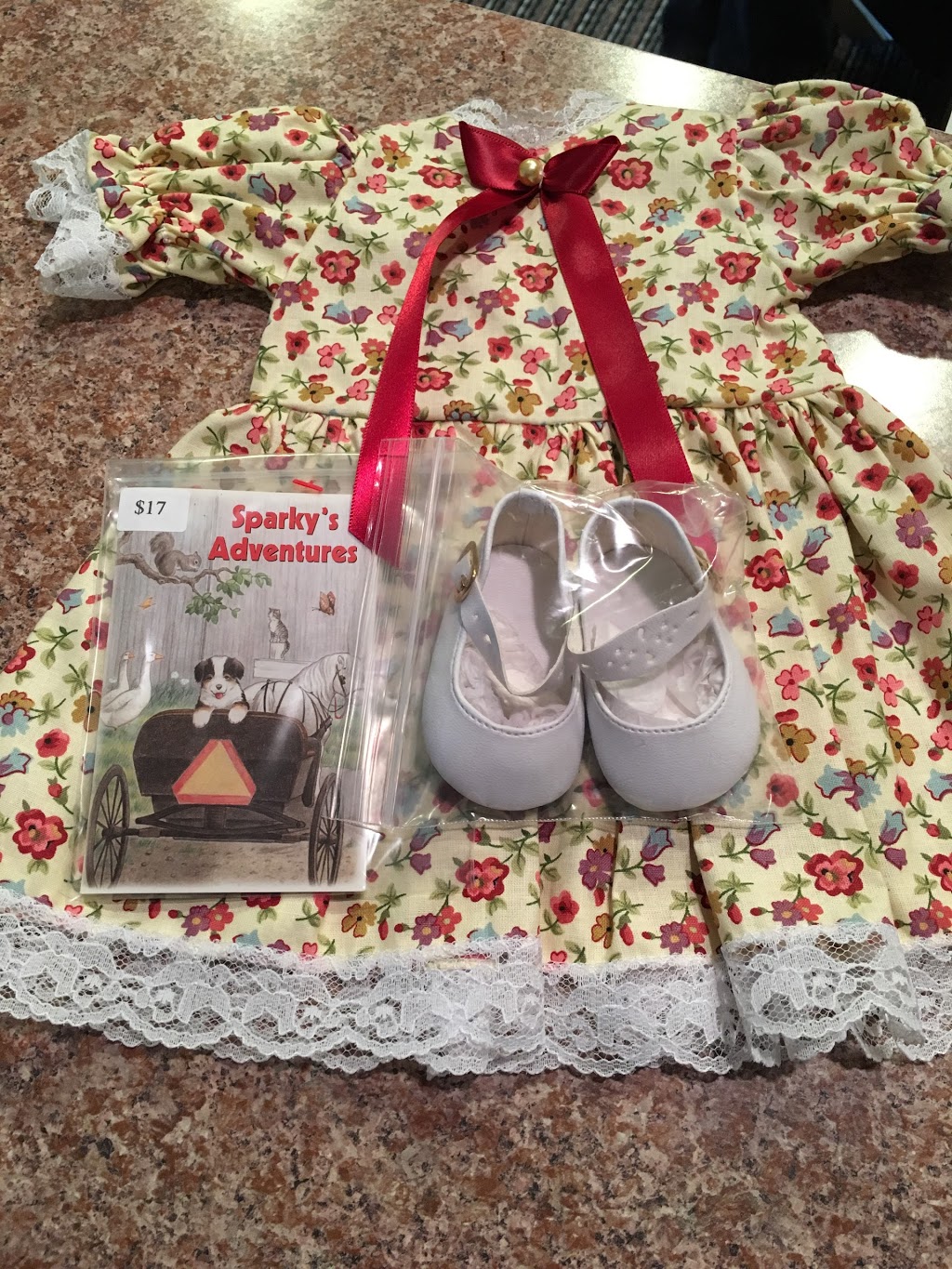 American Doll Boutique | 4715 Duerr Rd #3141, Orchard Park, NY 14127, USA | Phone: (716) 998-9662