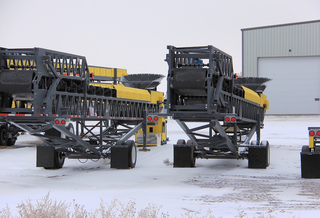 Vale Industries Ltd | 140 Service Rd Box 1420, Indian Head, SK S0G 2K0, Canada | Phone: (306) 695-2460