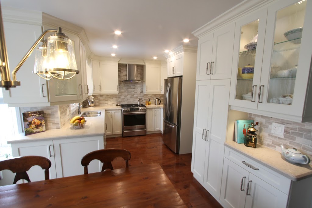 Classic Kitchens Designs & Renovations Ltd. | 1910 Dundas St E Unit 126, Whitby, ON L1N 2L6, Canada | Phone: (905) 433-1173