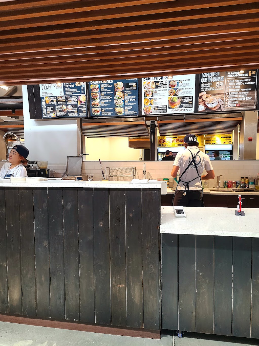 Waynes Bagels | 25 Greenbriar Dr NW, Calgary, AB T3B 5X4, Canada | Phone: (403) 240-9113