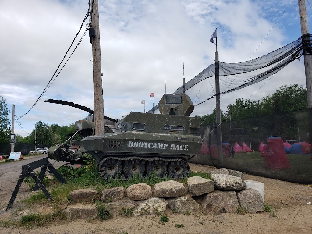 Paintball Mirabel | 17650 Rang Ste Marguerite, Mirabel, QC J7J 2E7, Canada | Phone: (450) 660-6635