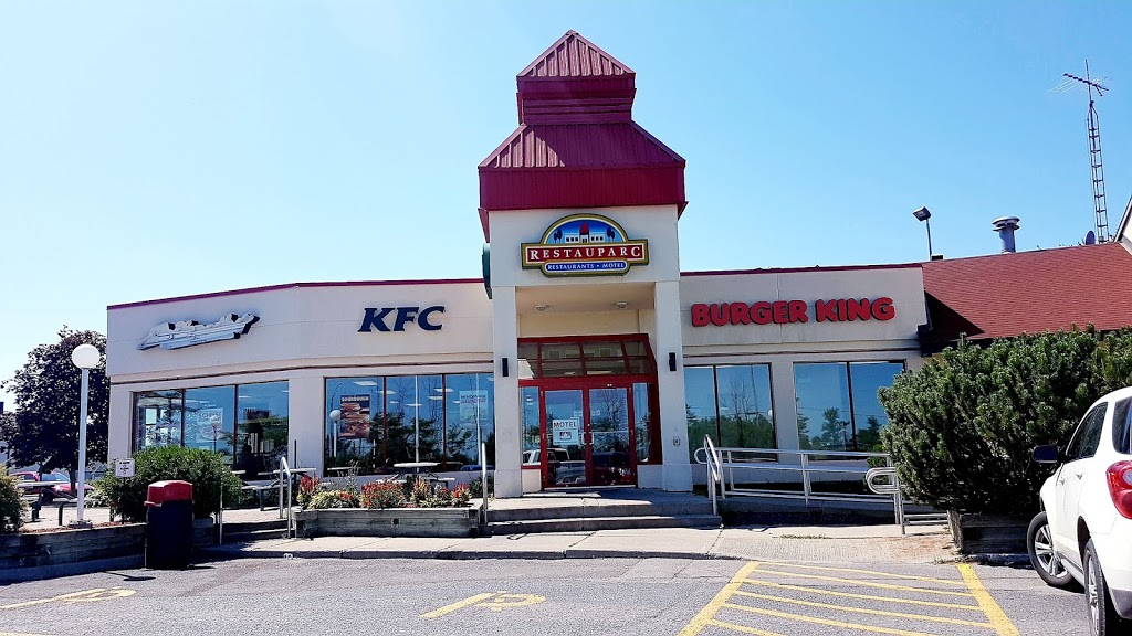 Burger King | 625 Principale St, Casselman, ON K0A 1M0, Canada | Phone: (613) 764-3112