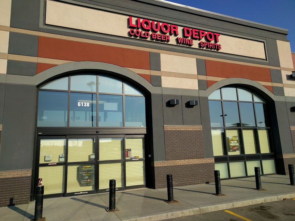 Liquor Depot Windermere | Currents of Windermere, 6138 Currents Dr NW, Edmonton, AB T6W 0L7, Canada | Phone: (780) 437-3040