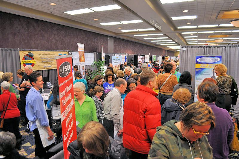 Health and Wellness Expos of Canada | 70 Macbell Rd, Winnipeg, MB R3V 1P3, Canada | Phone: (204) 977-4788