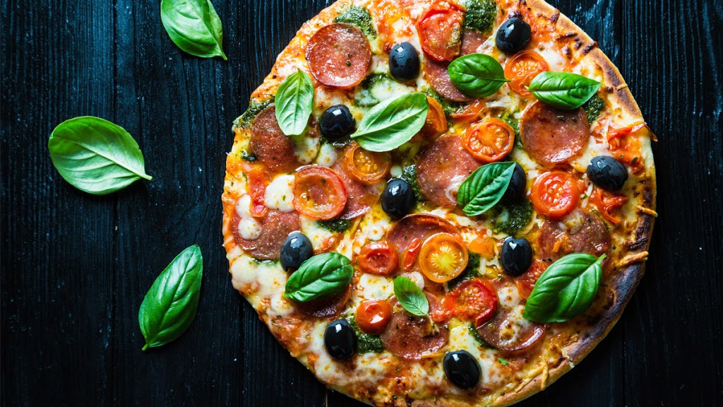 Lava Pizza & Wings | 665 Plains Rd E, Burlington, ON L7T 2E8, Canada | Phone: (905) 631-0777