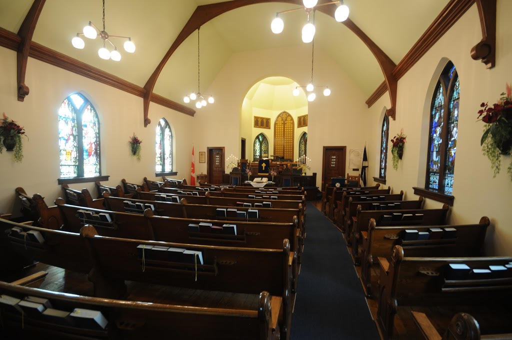Livingston Presbyterian Church | 44 Beck St, Baden, ON N3A 2P3, Canada