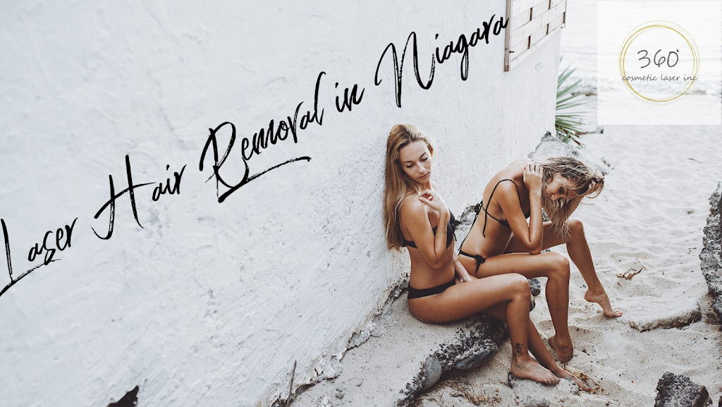 360 Cosmetic Laser | 374 Concession 3 Rd, St. Davids, ON L0S 1J1, Canada | Phone: (905) 329-8046
