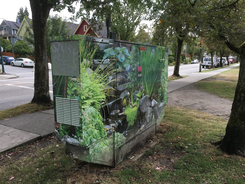 Graffiti Avenger | 1729 Warwick Ave, Port Coquitlam, BC V3C 4K3, Canada | Phone: (236) 988-6606