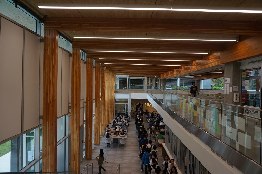 Orchard Commons Student Residence | 6363 Agronomy Rd, Vancouver, BC V6T 1Z4, Canada | Phone: (604) 827-2778