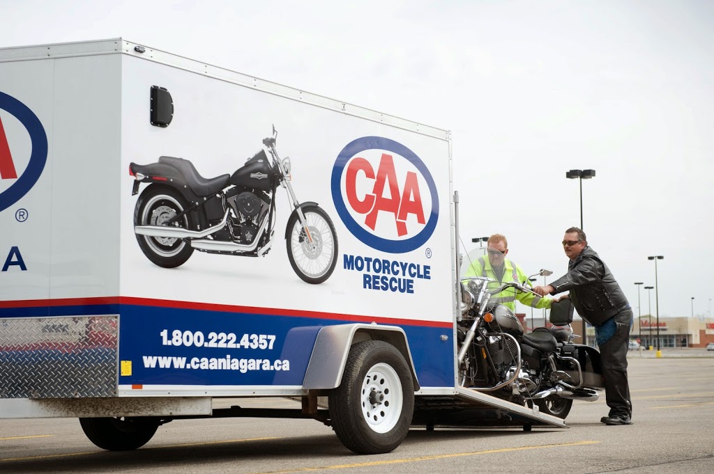 CAA Niagara - Thorold Branch | 3271 Schmon Pkwy, Thorold, ON L2V 4Y6, Canada | Phone: (905) 984-8585