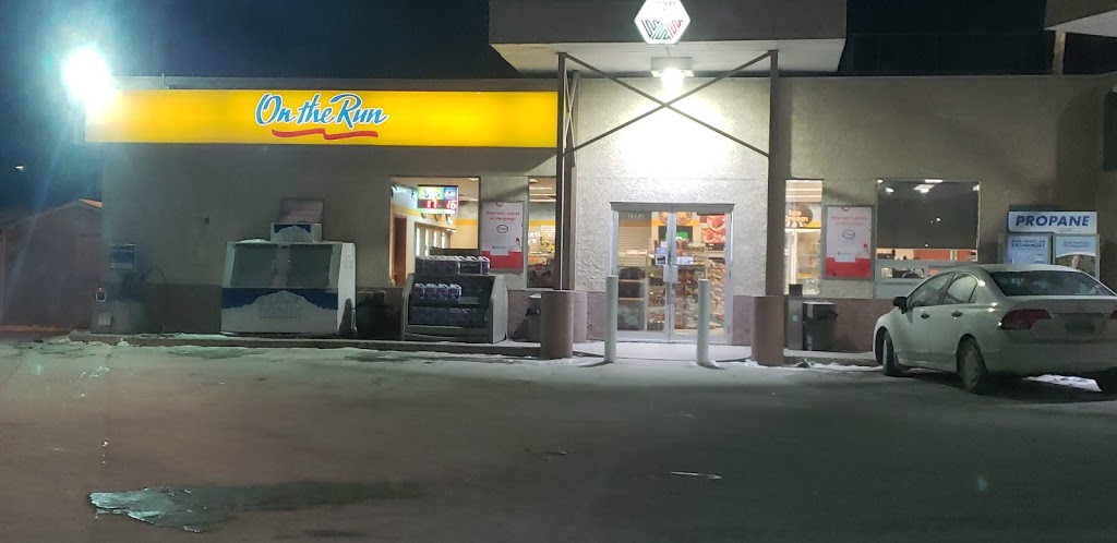 Esso | 1693 King Edward St, Winnipeg, MB R2R 2V6, Canada | Phone: (204) 633-1836