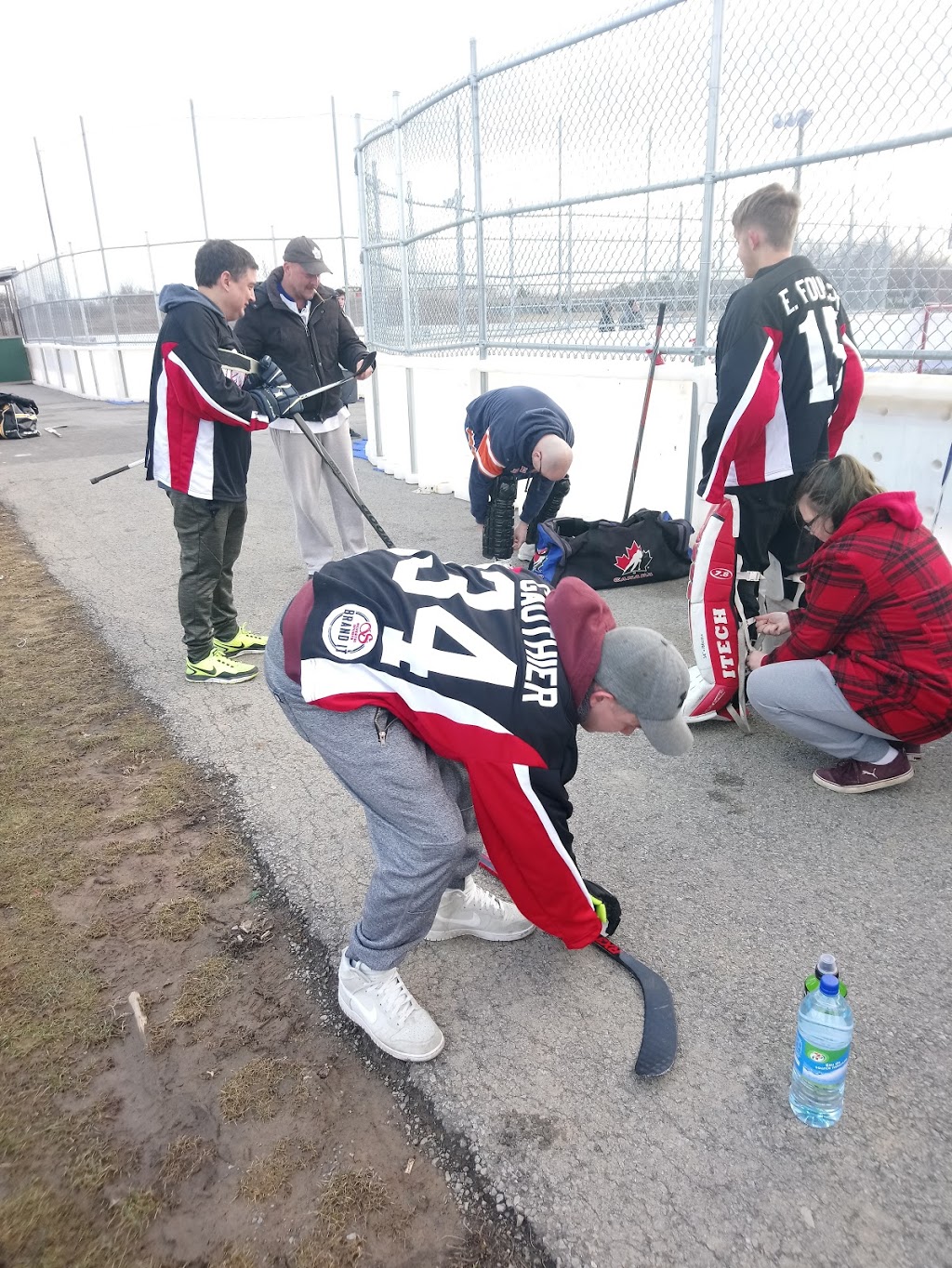 Ball Hockey International | 570 River Rd, Welland, ON L3B 5N6, Canada | Phone: (905) 735-4145
