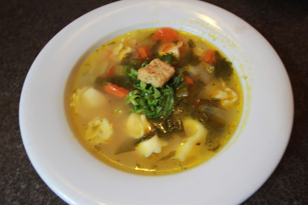 Tangled Garden Cafe | 7 Church St, Westport, ON K0G 1X0, Canada | Phone: (613) 273-7733