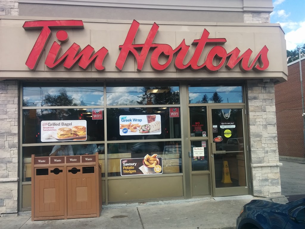 Tim Hortons | 1211 Hurontario St, Mississauga, ON L5G 3H2, Canada | Phone: (905) 271-7299