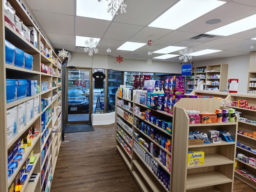 Halsey Compounding Pharmacy | 100 Halsey Ave #2, East York, ON M4B 1A9, Canada | Phone: (416) 901-0171