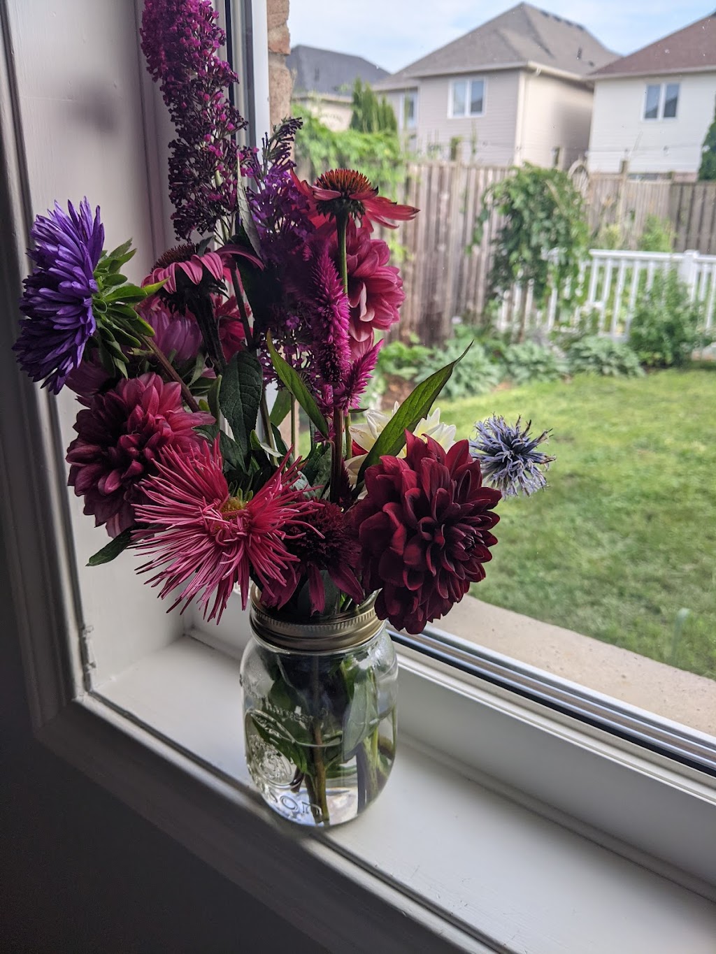 Whites Creek Flower Farm | 1125 Concession Rd 7, Beaverton, ON L0K 1A0, Canada | Phone: (705) 928-2910