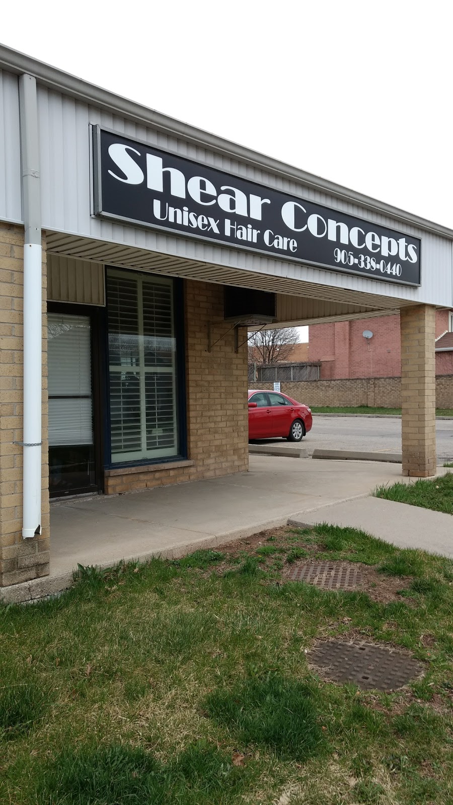 Shear Concepts | 201 River Oaks Blvd W, Oakville, ON L6H 3S7, Canada | Phone: (905) 338-0440