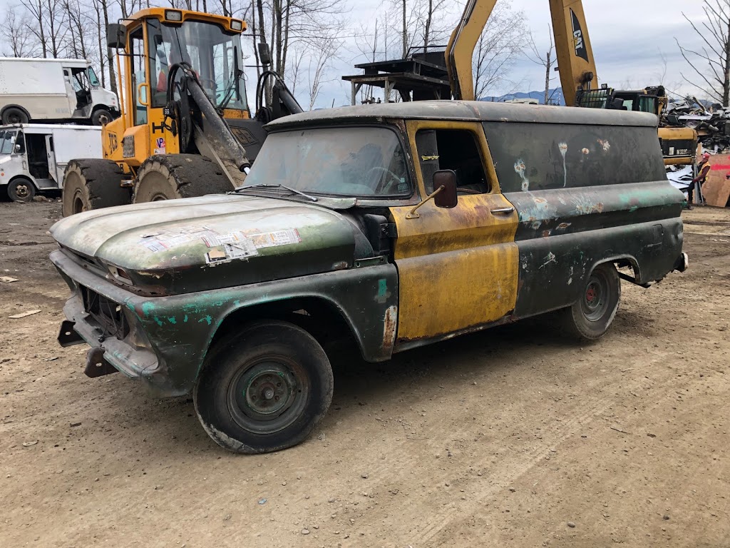 Fraser Valley Metal Recycling | 34272 Industrial Way, Abbotsford, BC V2S 7M6, Canada | Phone: (604) 746-2855