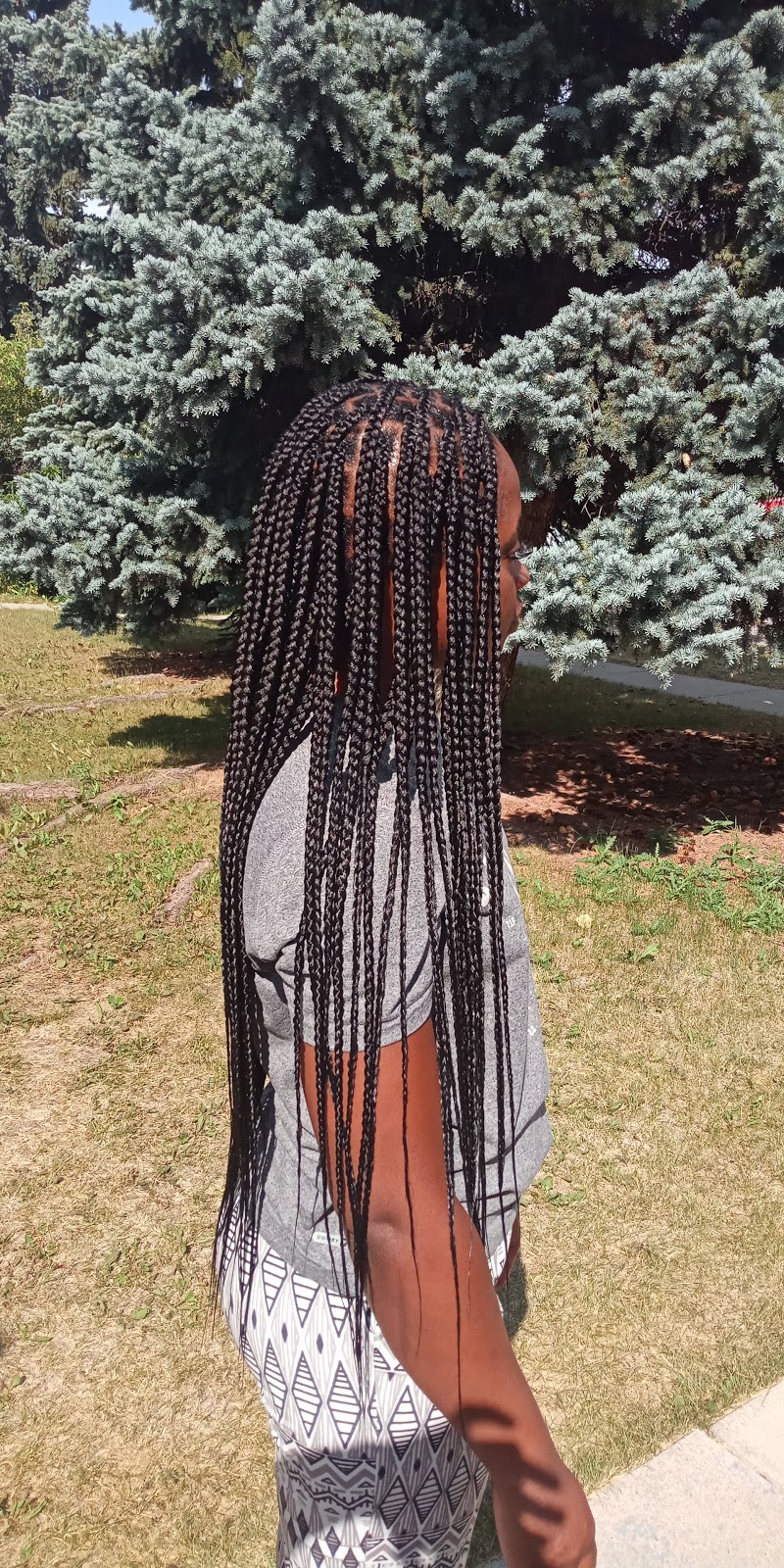 Kweennbraidz | 43 Erin Woods Dr SE, Calgary, AB T2B 2R9, Canada | Phone: (587) 707-3645