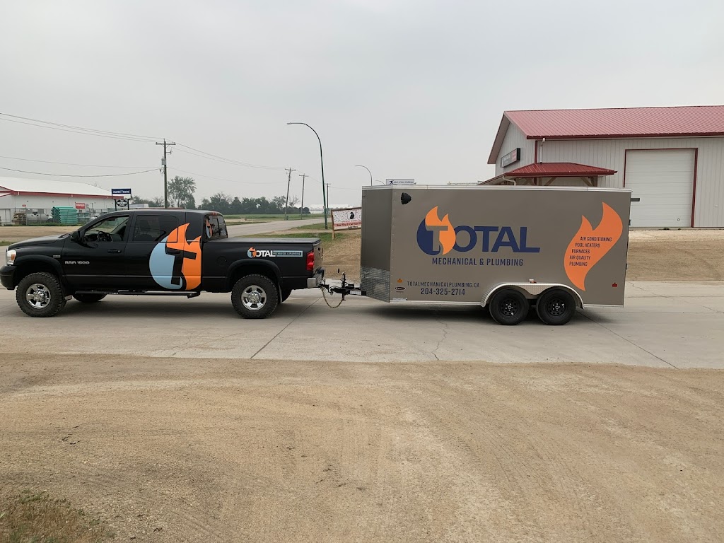 Total mechanical and plumbing | 510 Norland Dr, Winkler, MB R0G 1R0, Canada | Phone: (204) 325-2714