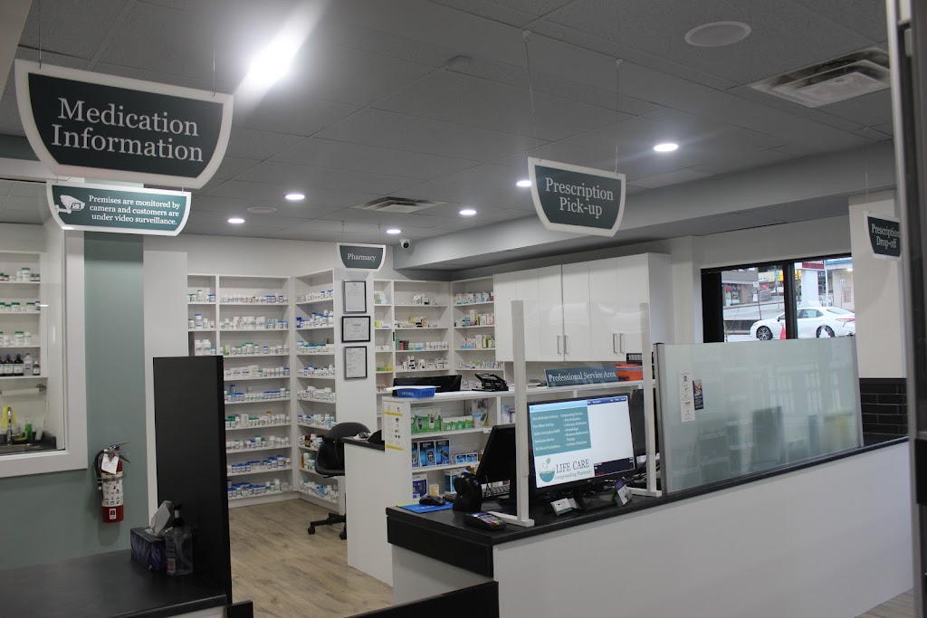 LifeCare Compounding Pharmacy | 1106 Austin Ave, Coquitlam, BC V3K 3P5, Canada | Phone: (604) 937-5413
