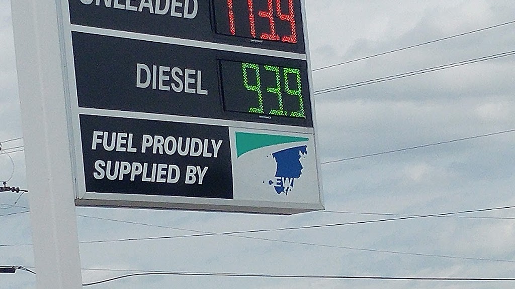 Mohawk Gas | 406 ON-49, Deseronto, ON K0K 1X0, Canada | Phone: (613) 396-3700