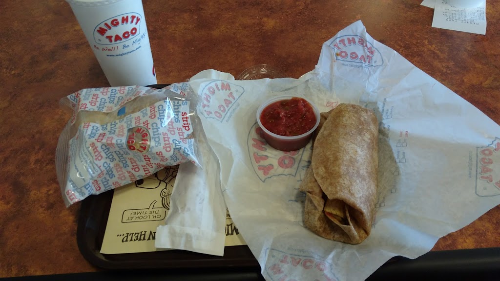 Mighty Taco | 1300 Sweet Home Rd, Amherst, NY 14228, USA | Phone: (716) 689-5785