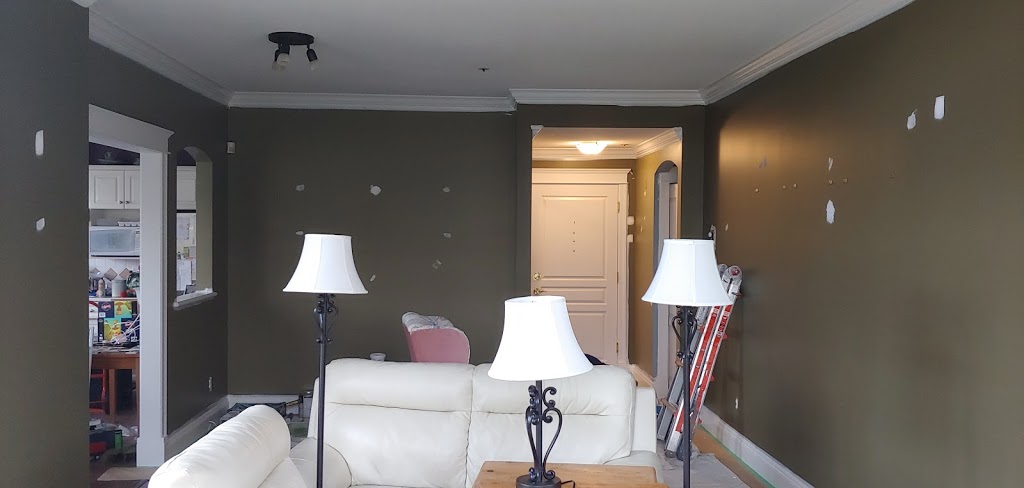 EXPRESS PAINTING | 902 Clarke Rd #61, Port Moody, BC V3H 1L5, Canada | Phone: (778) 858-7252