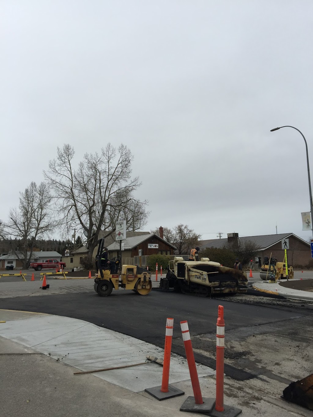 GrindStone Paving & Excavating Ltd - Calgary, Alberta | 1031 Western Dr, Crossfield, AB T0M 0S0, Canada | Phone: (403) 928-7311