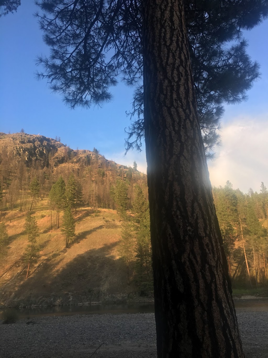 Kettle River Recreation Area | 2250 Kelowna-Rock Creek Hwy, Rock Creek, BC V0H 1Y0, Canada | Phone: (250) 584-9025